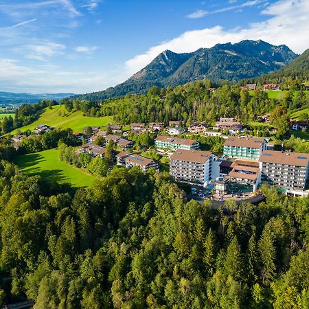 Allgaeustern Hotel Sonthofen Exterior photo