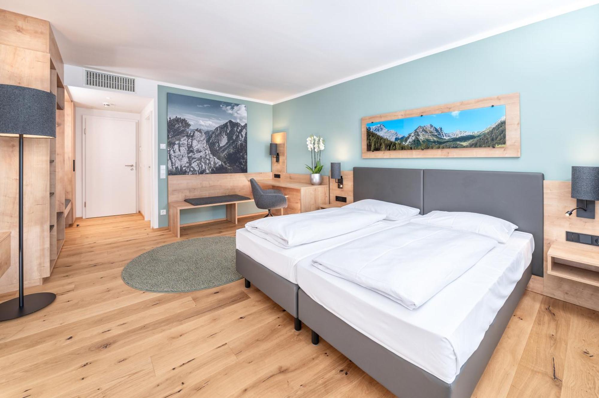 Allgaeustern Hotel Sonthofen Room photo